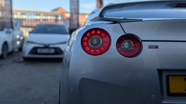 Used Nissan GT-R 2009 for sale - 75697104: Photo 36