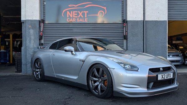 Used Nissan GT-R 2009 for sale - 75697104: Photo 3