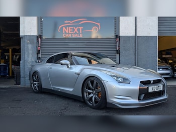 Used Nissan GT-R 2009 for sale - 75697104: Photo