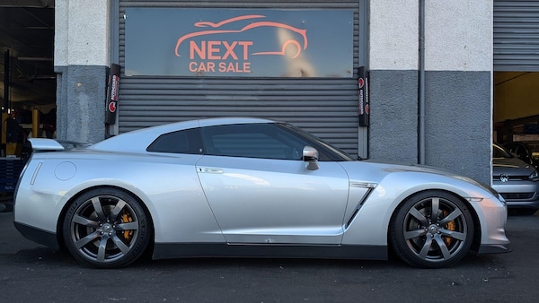 Used Nissan GT-R 2009 for sale - 75697104: Photo 4