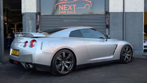 Used Nissan GT-R 2009 for sale - 75697104: Photo 5