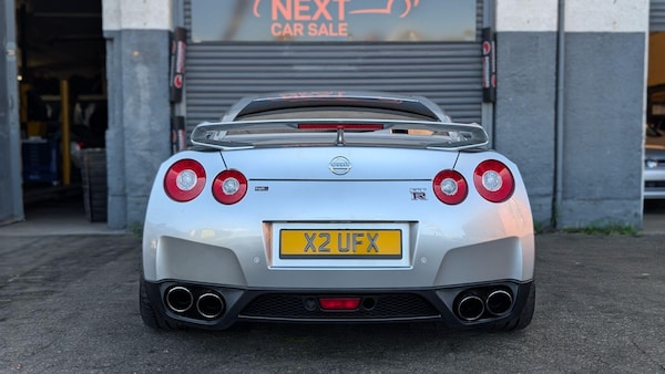 Used Nissan GT-R 2009 for sale - 75697104: Photo 6