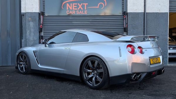 Used Nissan GT-R 2009 for sale - 75697104: Photo 7