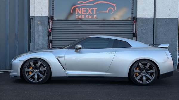 Used Nissan GT-R 2009 for sale - 75697104: Photo 8