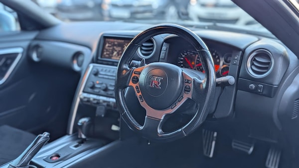 Used Nissan GT-R 2009 for sale - 75697104: Photo 9