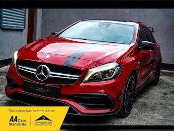 2016 (16) - A45 4Matic Premium 5dr Auto