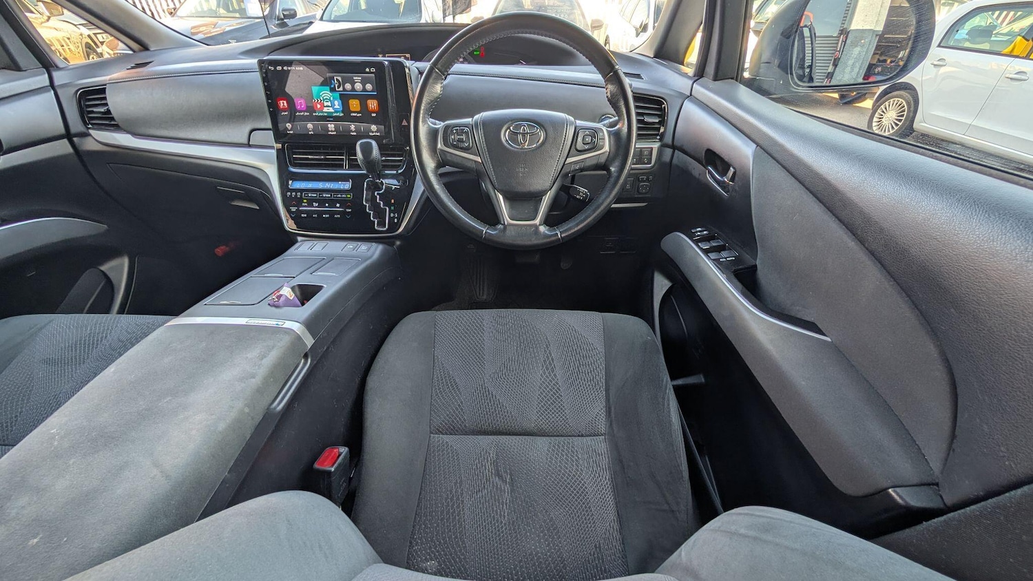 Vehicle 10