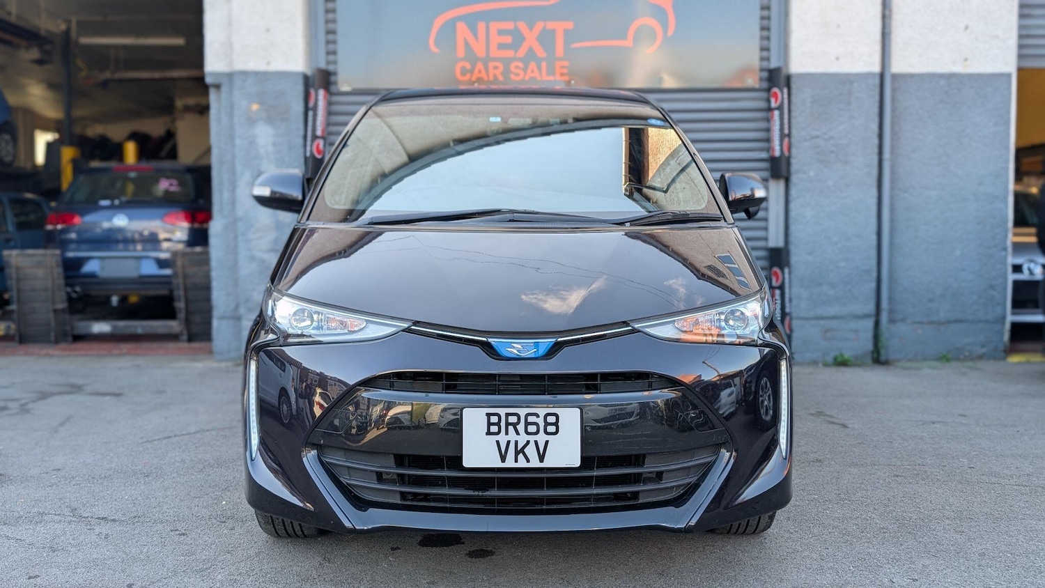 Vehicle 2