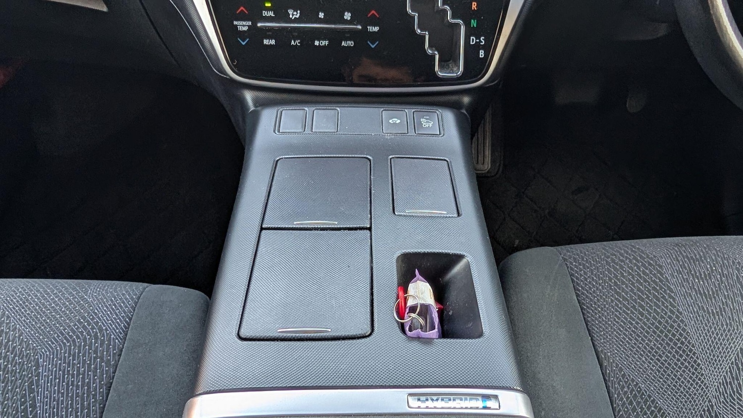 Vehicle 21