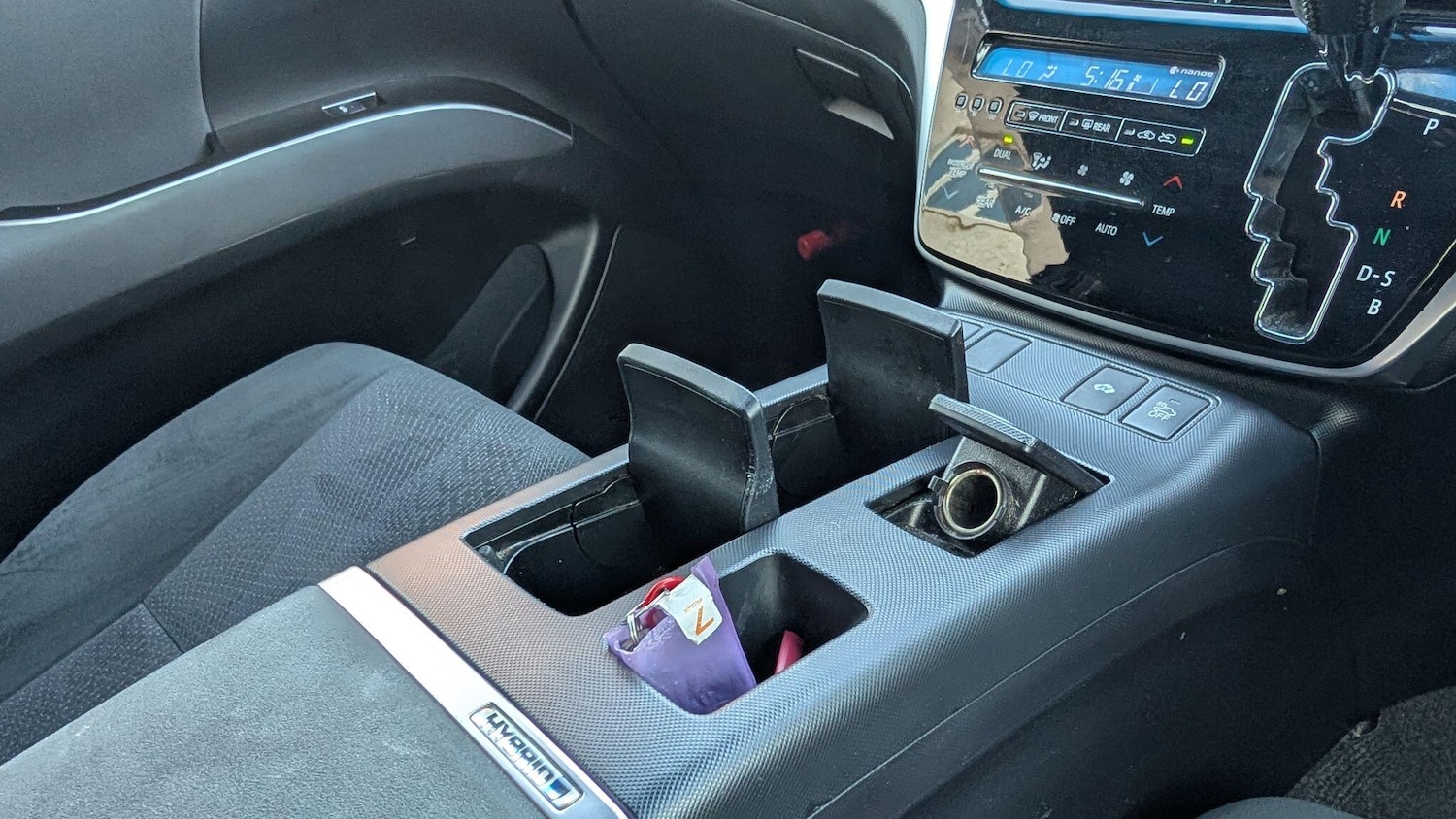 Vehicle 22