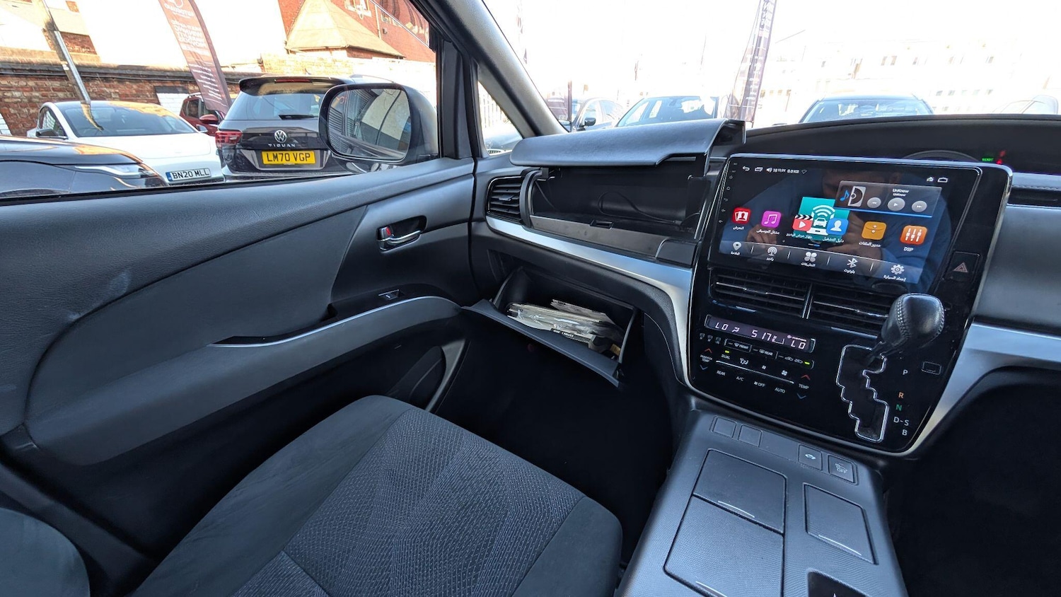 Vehicle 25