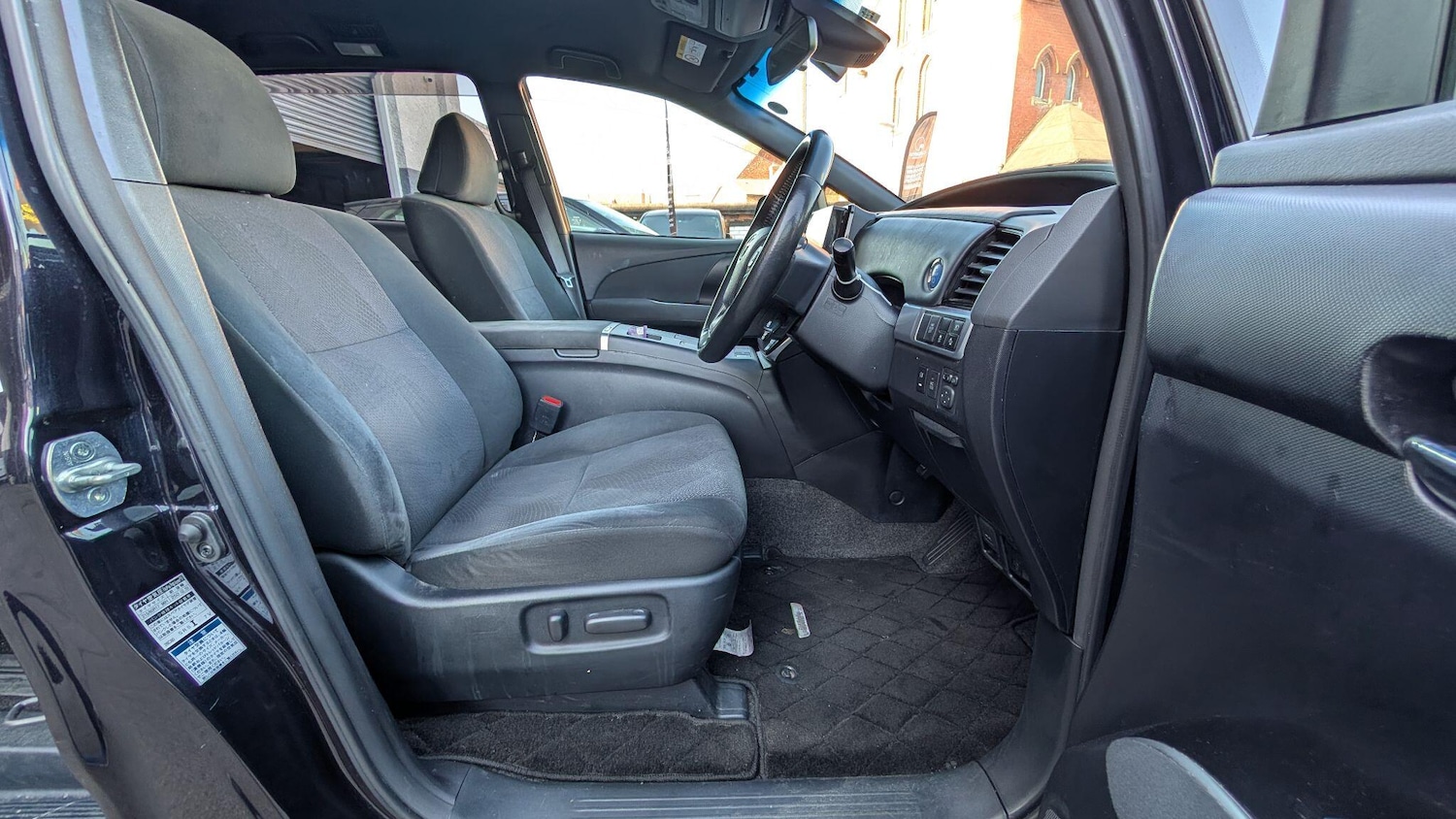 Vehicle 27