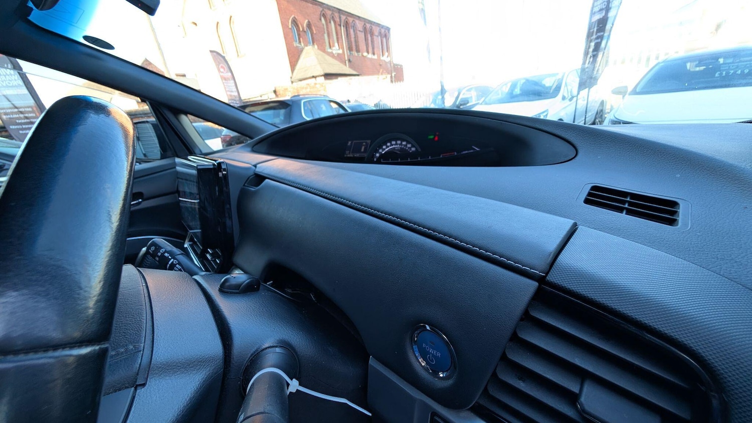 Vehicle 30