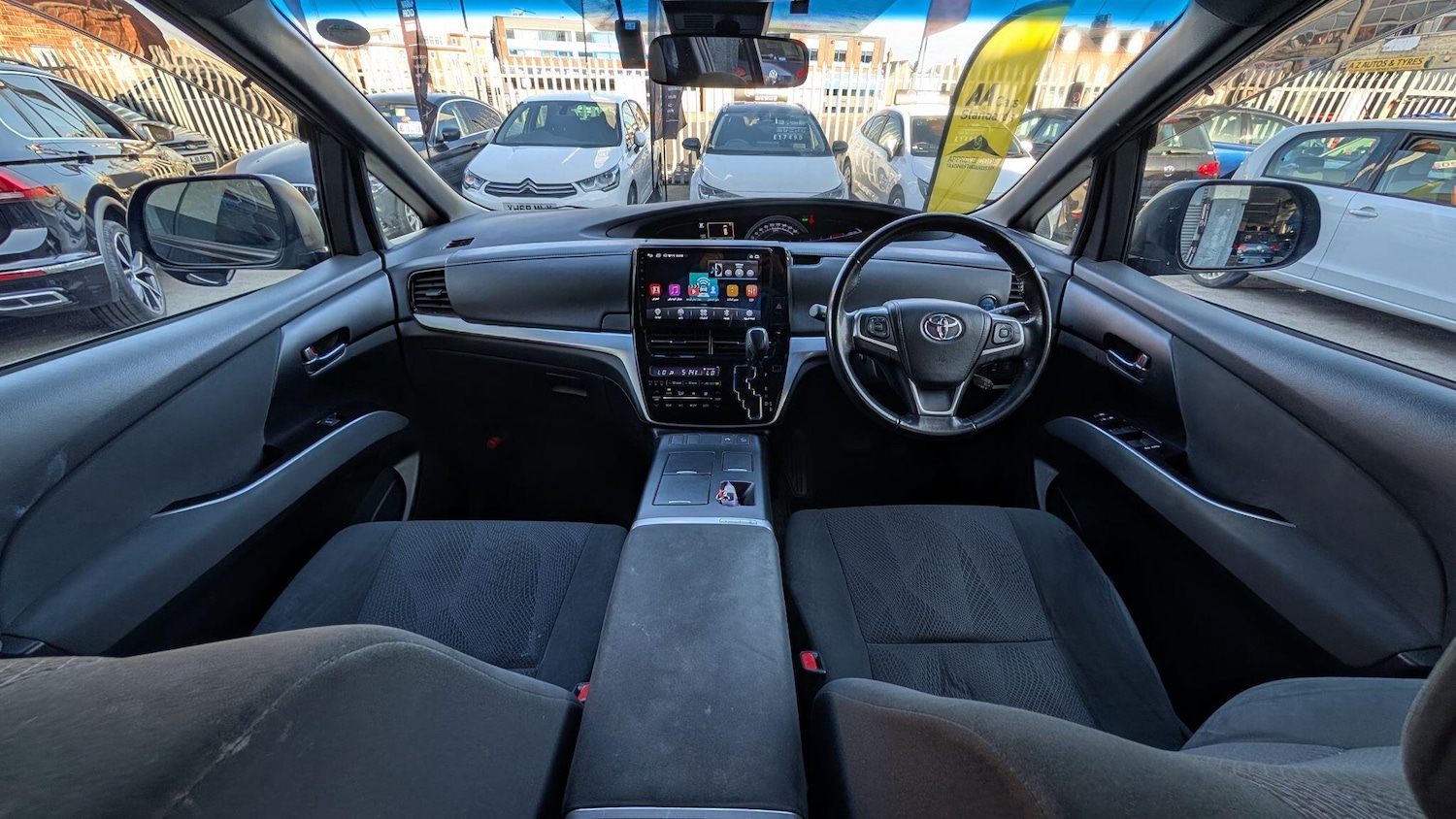 Vehicle 9