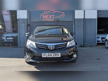 Used Toyota Avensis 2014 for sale - 76059369: Photo 2