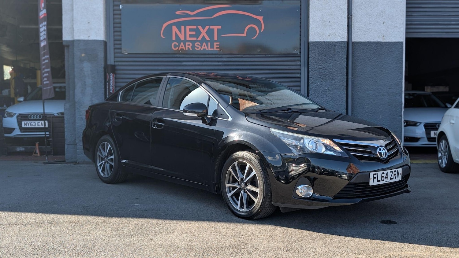 Used Toyota Avensis 2014 for sale - 76059369: Photo 3