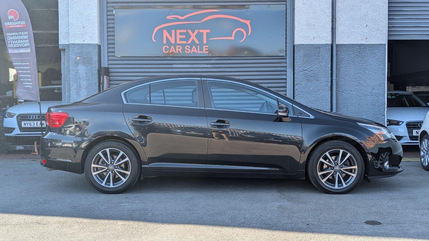 Used Toyota Avensis 2014 for sale - 76059369: Photo 4
