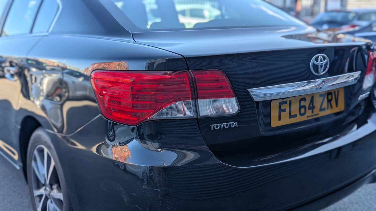 Used Toyota Avensis 2014 for sale - 76059369: Photo 44