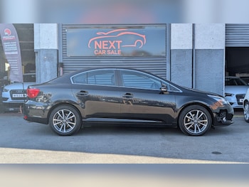 Used Toyota Avensis 2014 for sale - 76059369: Photo 4