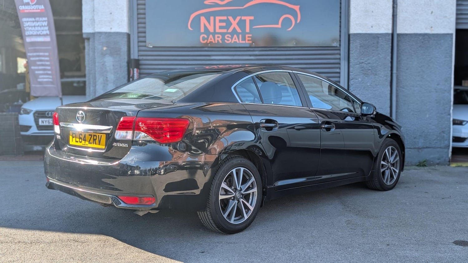 Used Toyota Avensis 2014 for sale - 76059369: Photo 5
