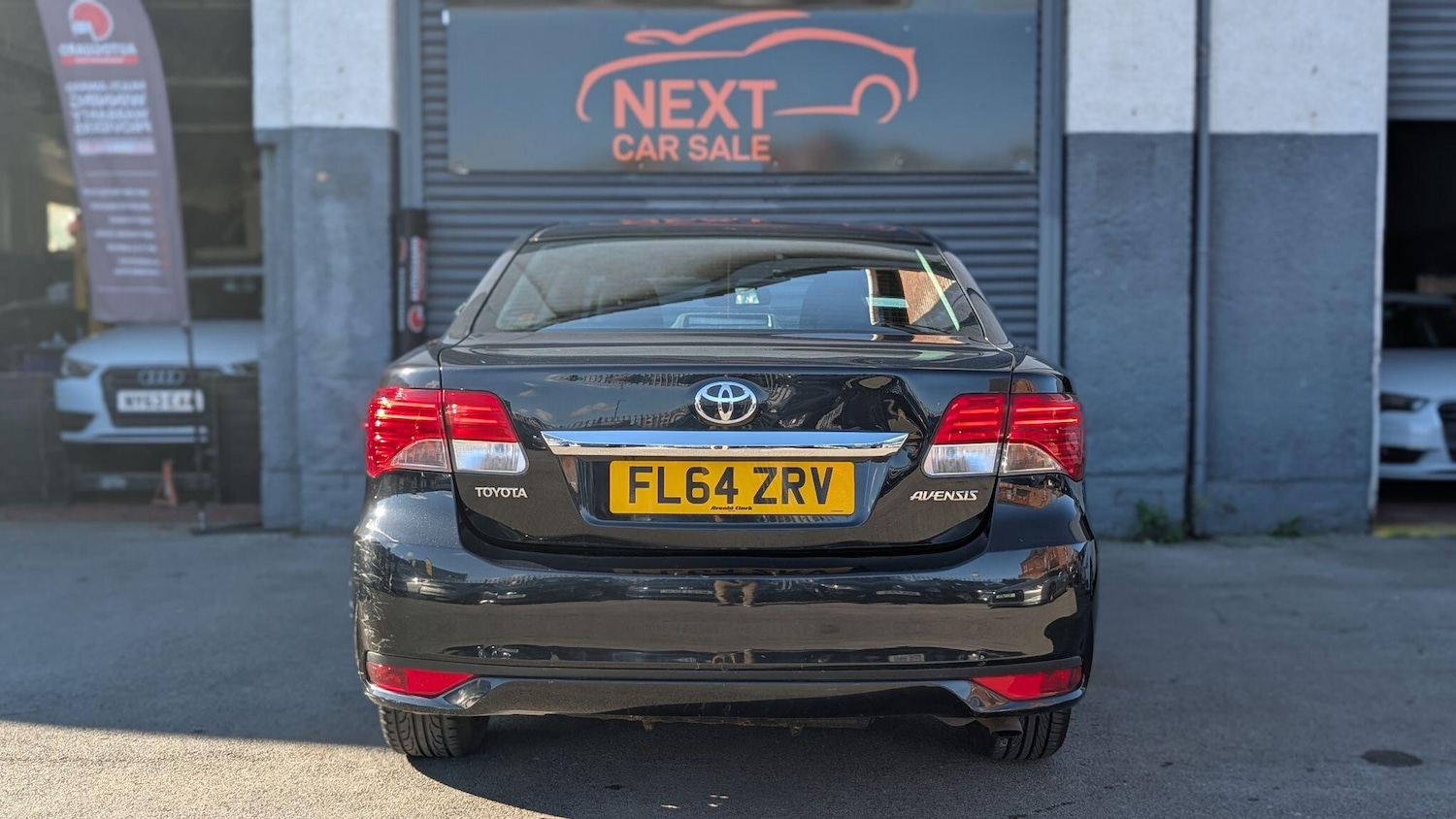 Used Toyota Avensis 2014 for sale - 76059369: Photo 6