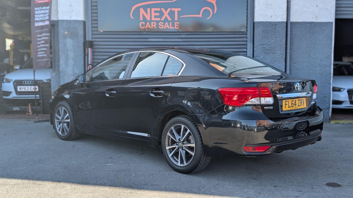 Used Toyota Avensis 2014 for sale - 76059369: Photo 7