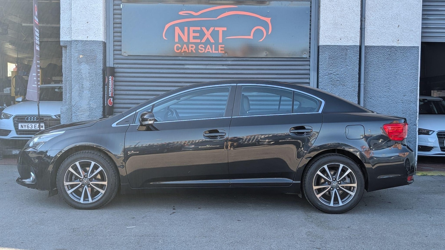 Used Toyota Avensis 2014 for sale - 76059369: Photo 8