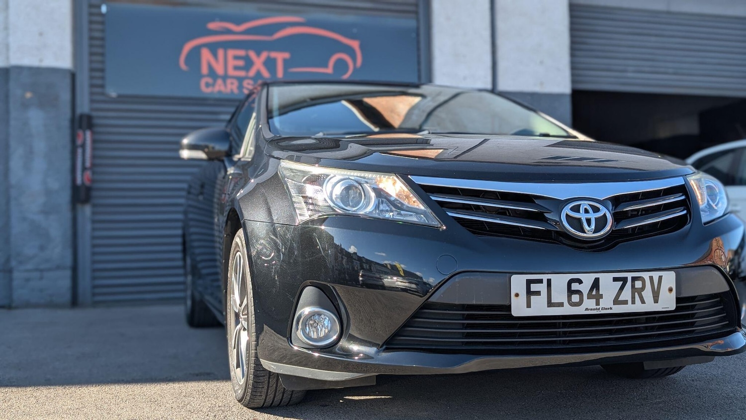 Used Toyota Avensis 2014 for sale - 76059369: Photo 9