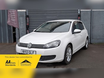 Volkswagen Golf feature image