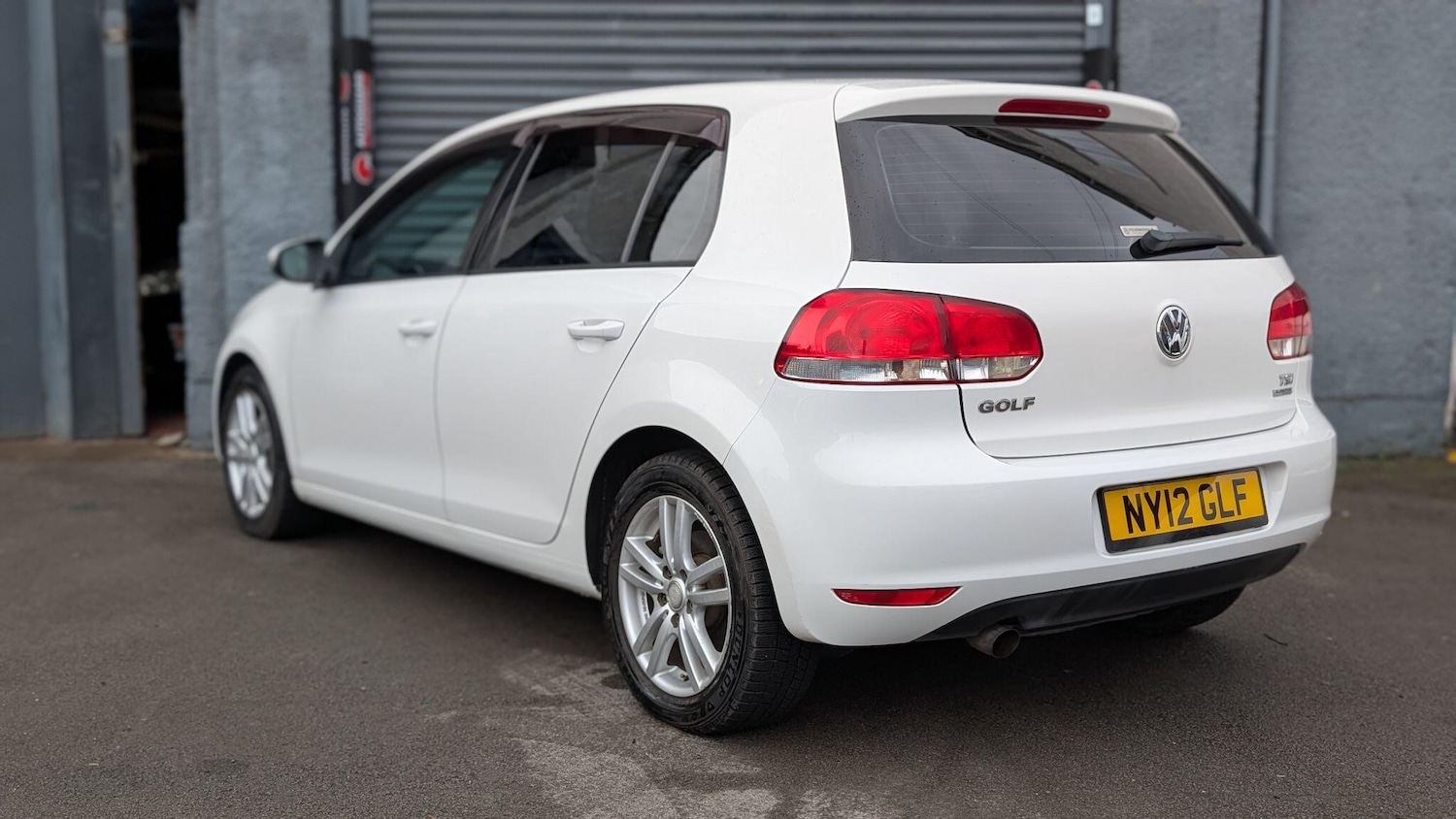 Used Volkswagen Golf 2025 for sale - 77279159: Photo 7