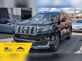 Used Toyota Land Cruiser 2023 for sale - 79373539: Photo