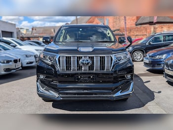 Used Toyota Land Cruiser 2023 for sale - 79373539: Photo