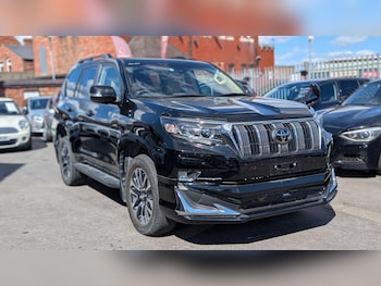 Used Toyota Land Cruiser 2023 for sale - 79373539: Photo