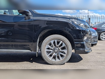 Used Toyota Land Cruiser 2023 for sale - 79373539: Photo