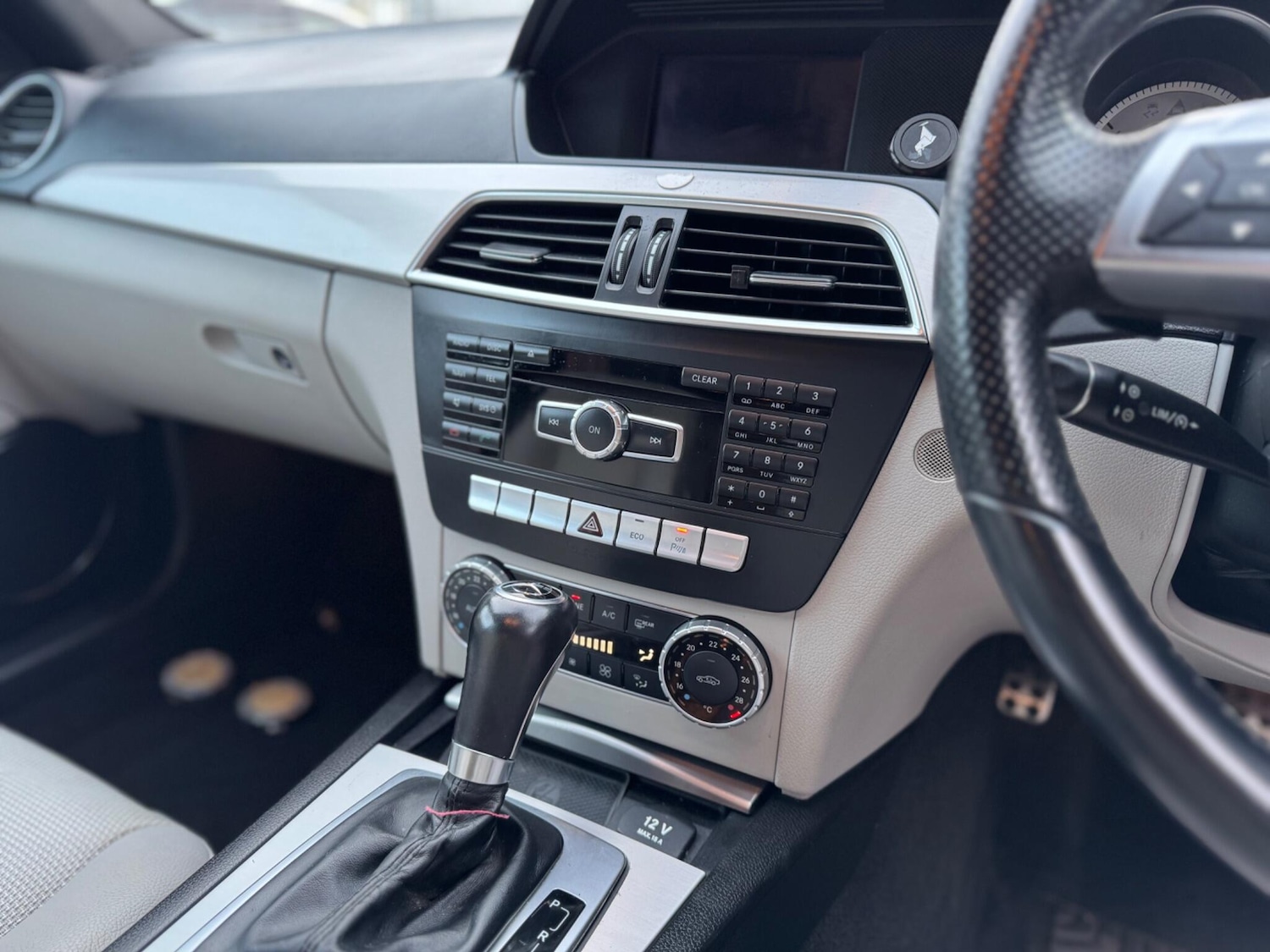 Used Mercedes-Benz C Class 2012 for sale - 77893089: Photo 10