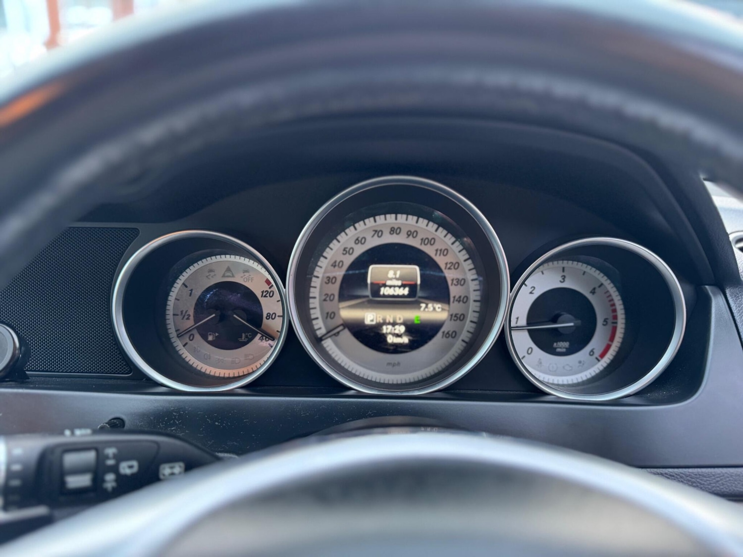 Used Mercedes-Benz C Class 2012 for sale - 77893089: Photo 11