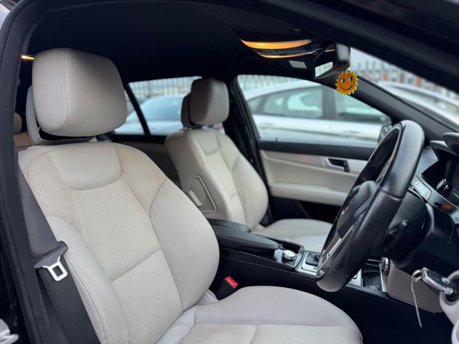 Used Mercedes-Benz C Class 2012 for sale - 77893089: Photo 13