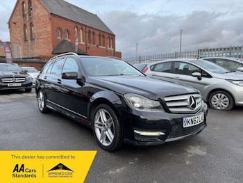 Used Mercedes-Benz C Class 2012 for sale - 77893089: Photo