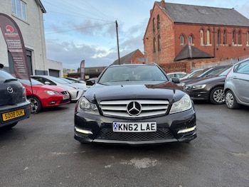 Used Mercedes-Benz C Class 2012 for sale - 77893089: Photo