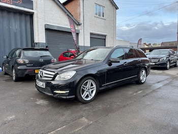 Used Mercedes-Benz C Class 2012 for sale - 77893089: Photo