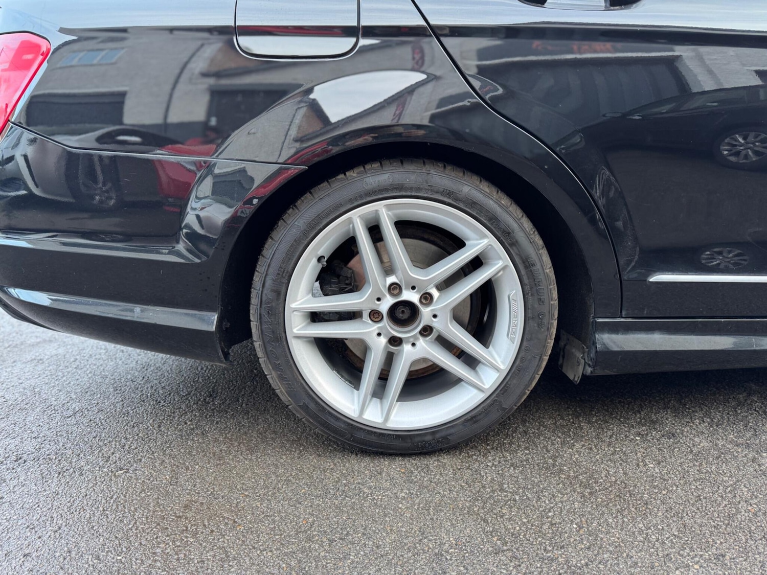 Used Mercedes-Benz C Class 2012 for sale - 77893089: Photo 7