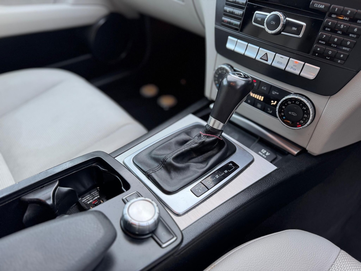 Used Mercedes-Benz C Class 2012 for sale - 77893089: Photo 9