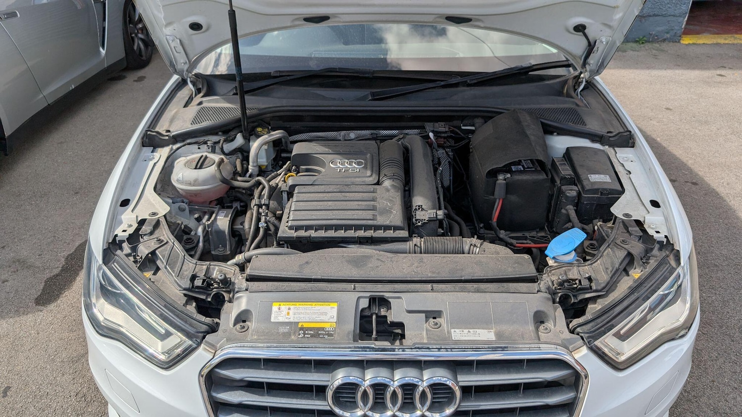 Vehicle 50