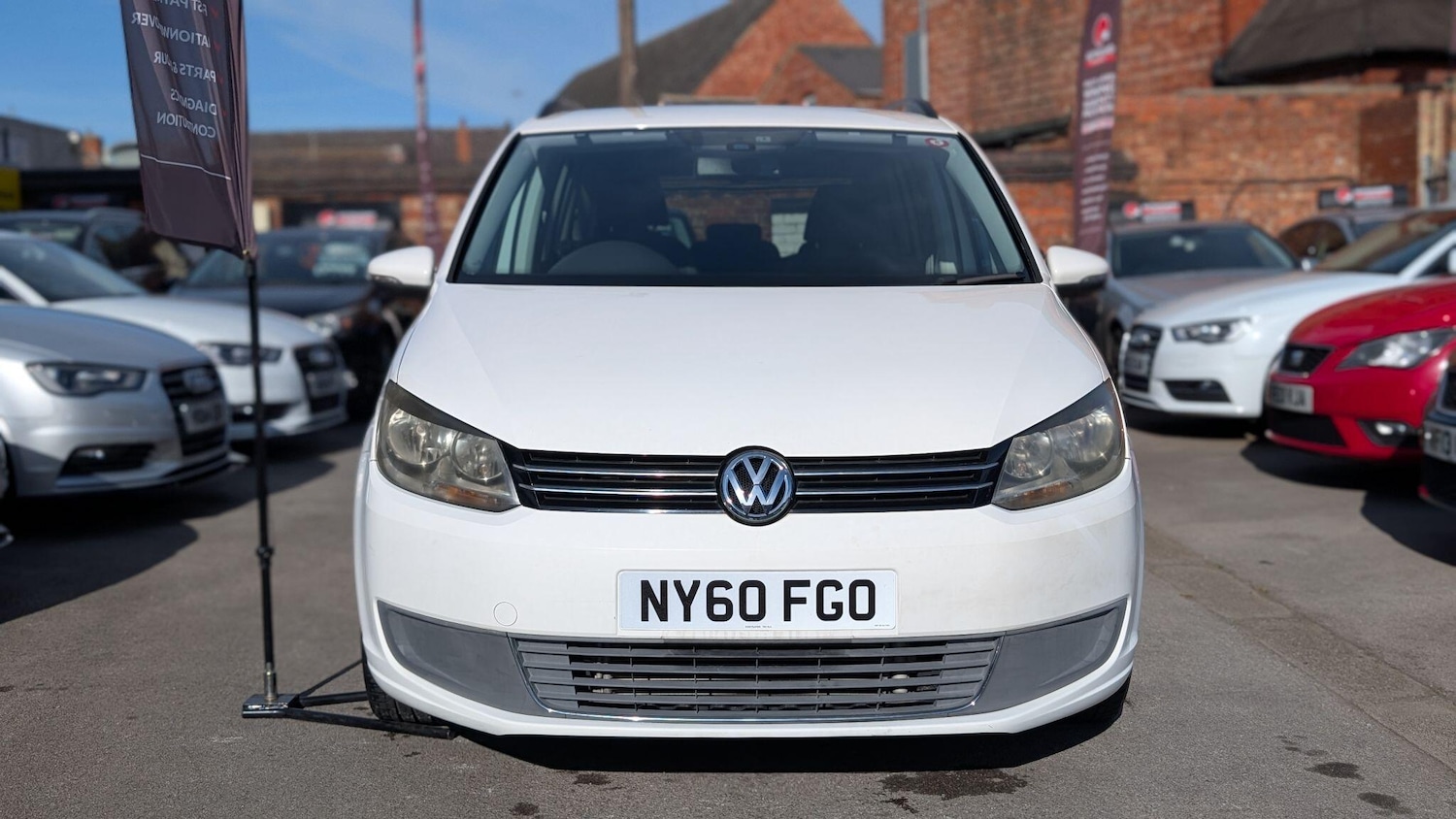 Used Volkswagen Touran 2025 for sale - 77066846: Photo 2