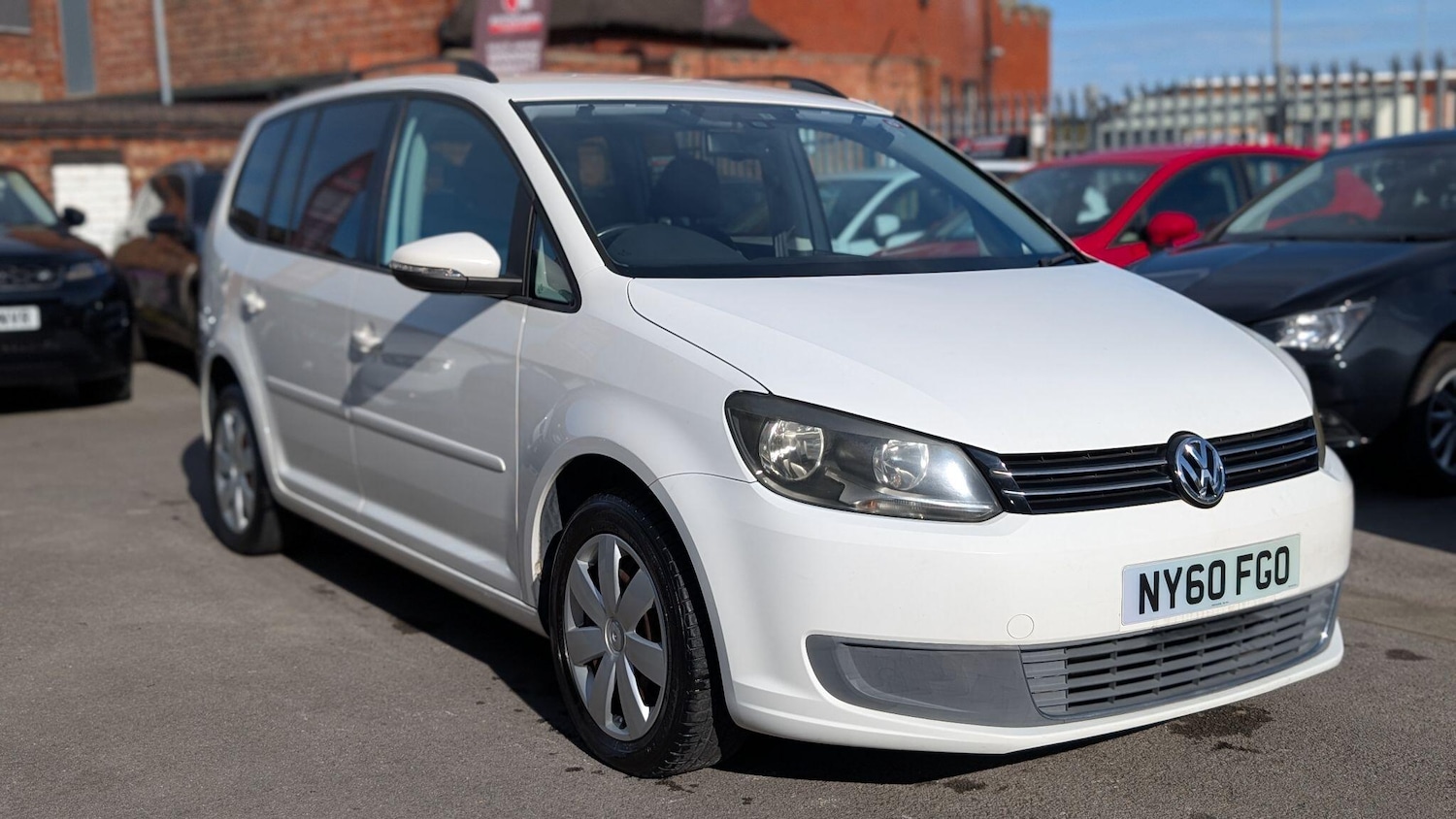 Used Volkswagen Touran 2025 for sale - 77066846: Photo 3