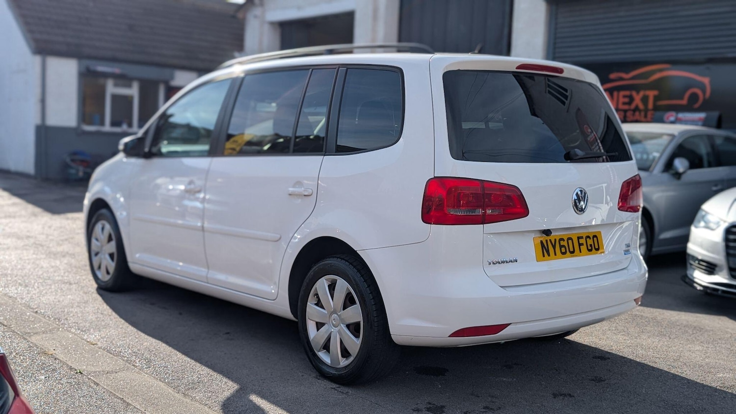 Used Volkswagen Touran 2025 for sale - 77066846: Photo 6