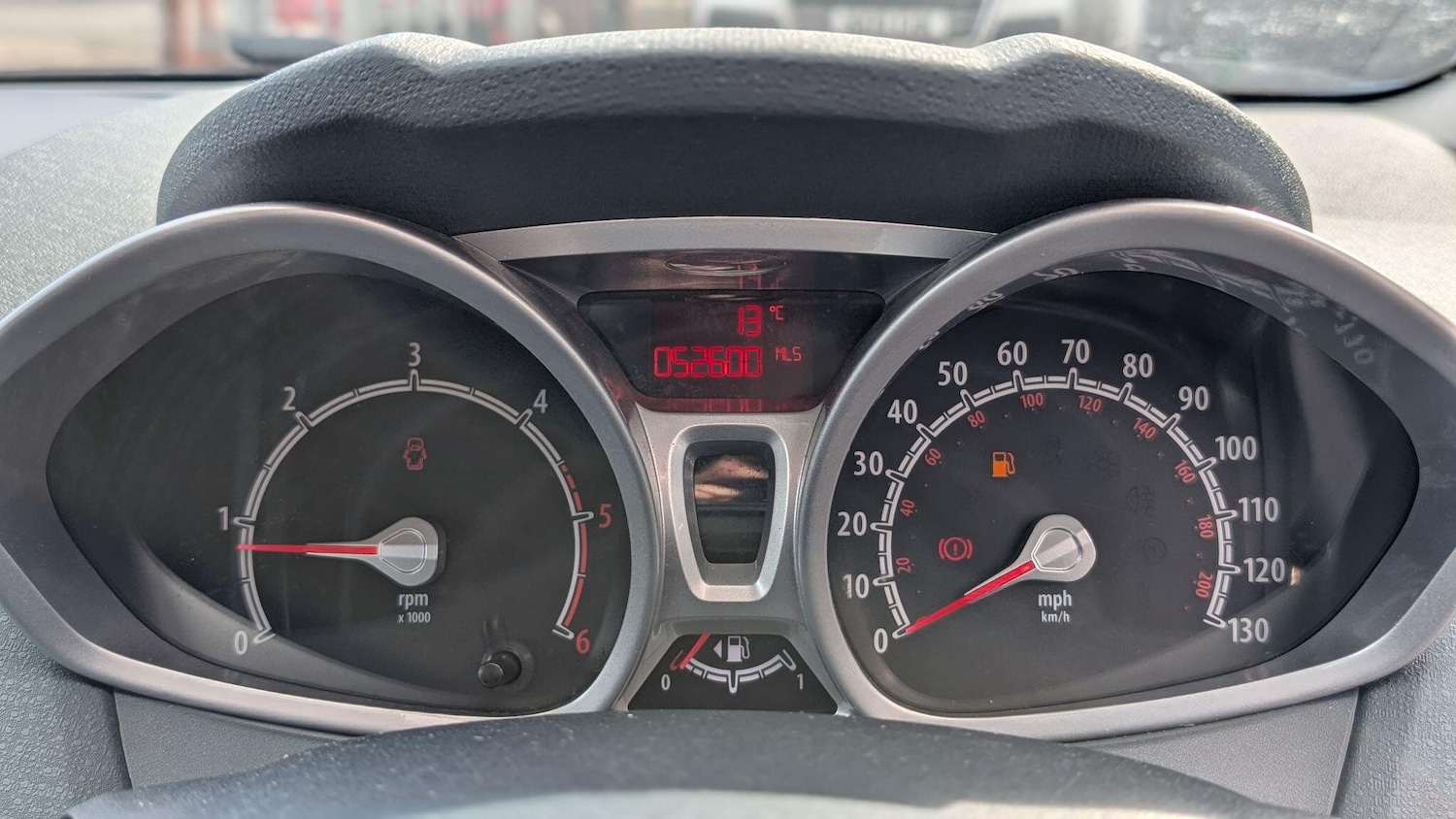 Used Ford Fiesta for sale - 78135760: Photo 13