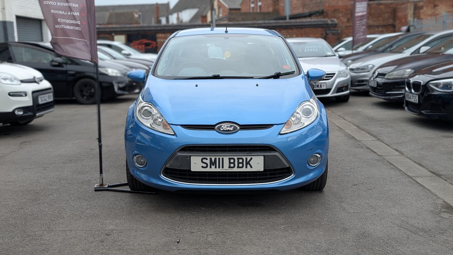 Used Ford Fiesta for sale - 78135760: Photo 2