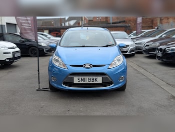 Used Ford Fiesta 2011 for sale - 78135760: Photo