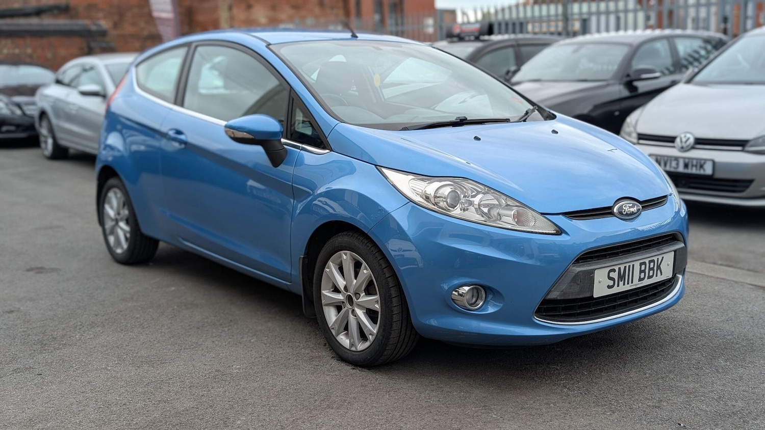 Used Ford Fiesta for sale - 78135760: Photo 3